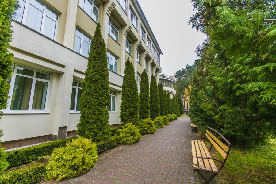 Чеки на санаторное лечение