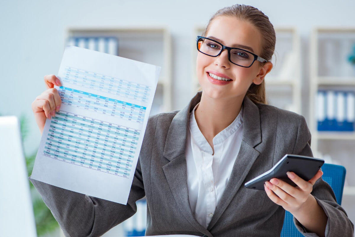 Чеки для отчетности