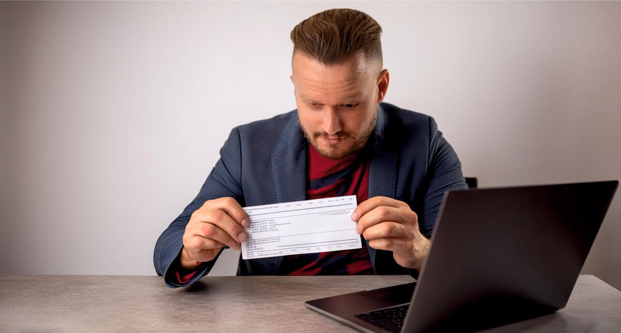 Оплата по терминалу: чек по кассе и его особенности