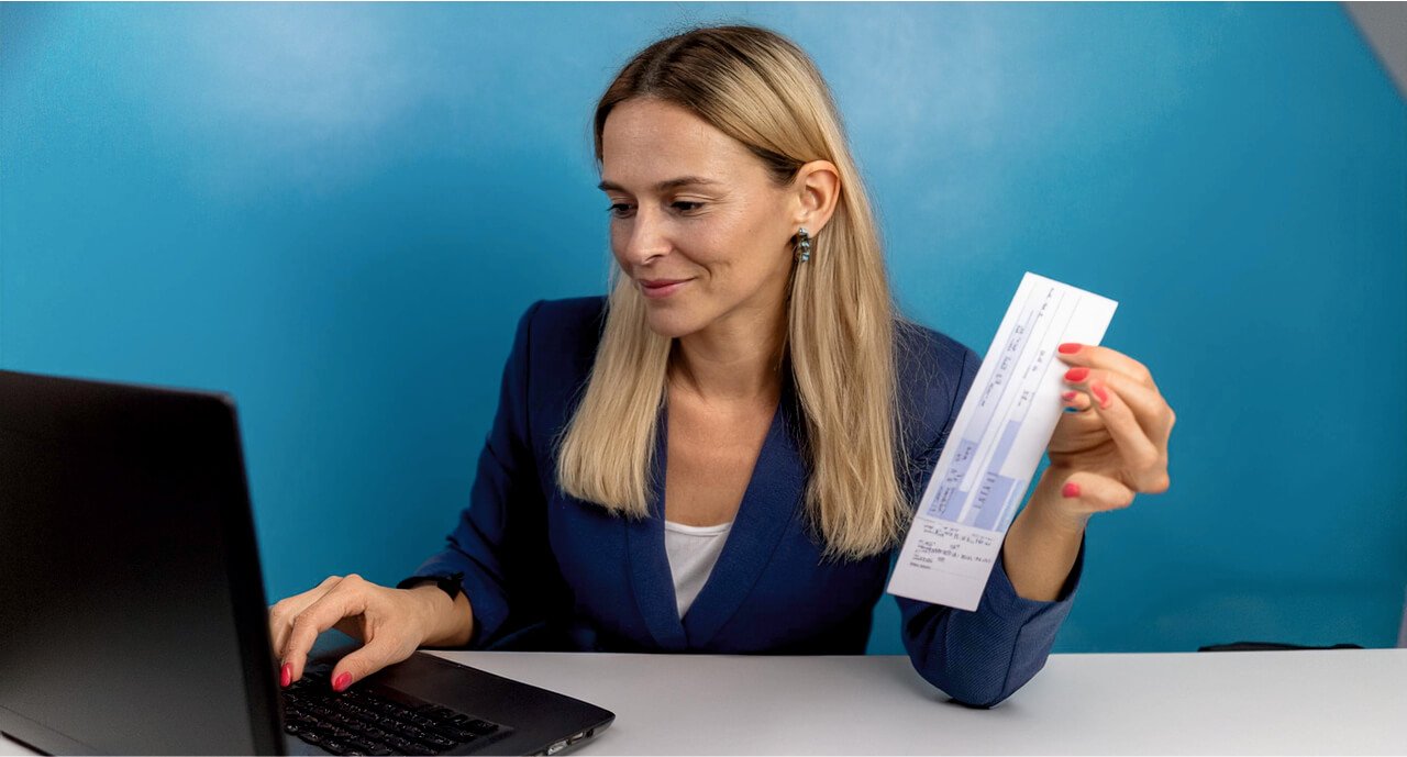 Чек терминала оплаты: зачем он нужен и как его использовать